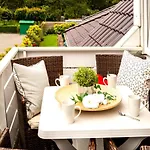 Apartment Haus Jelena 2 Borkum