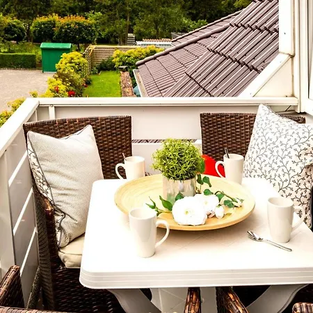 Haus Jelena 2 * Borkum