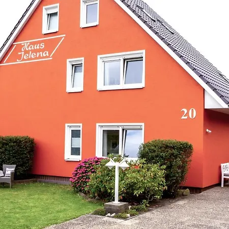 Haus Jelena 2 * Borkum