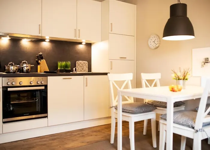 公寓 Haus Jelena 2 *