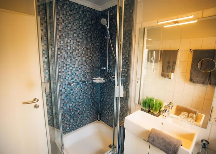 Haus Jelena 2 公寓 *