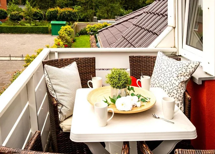 Haus Jelena 2 * 博尔库姆